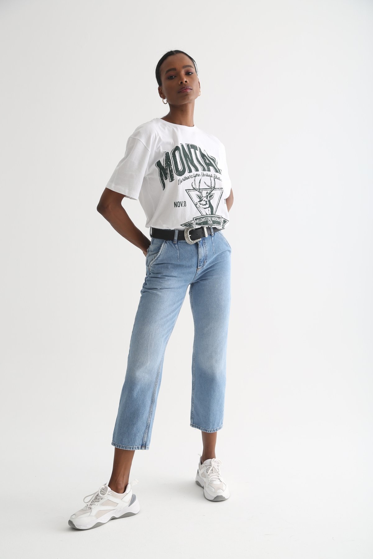 Mavi Pensli Jean 11000001