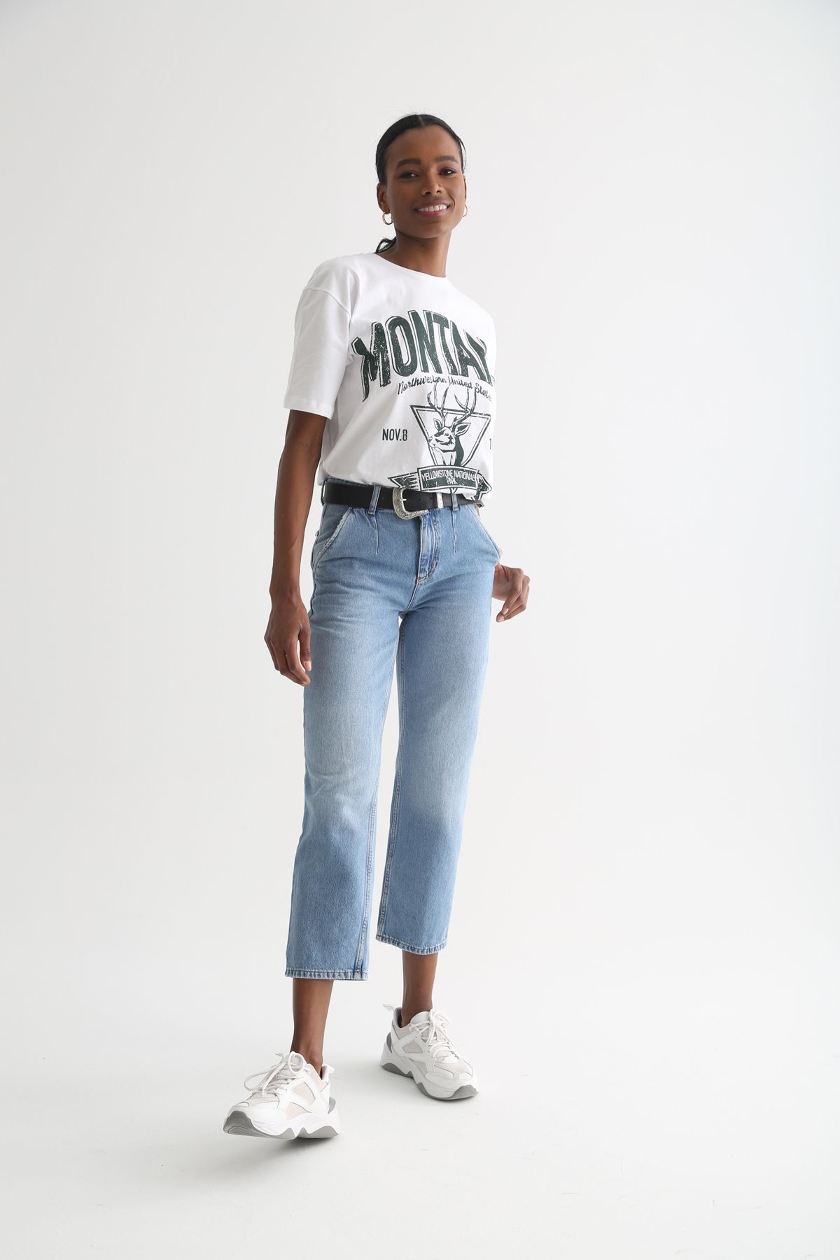 Mavi Pensli Jean 11000001