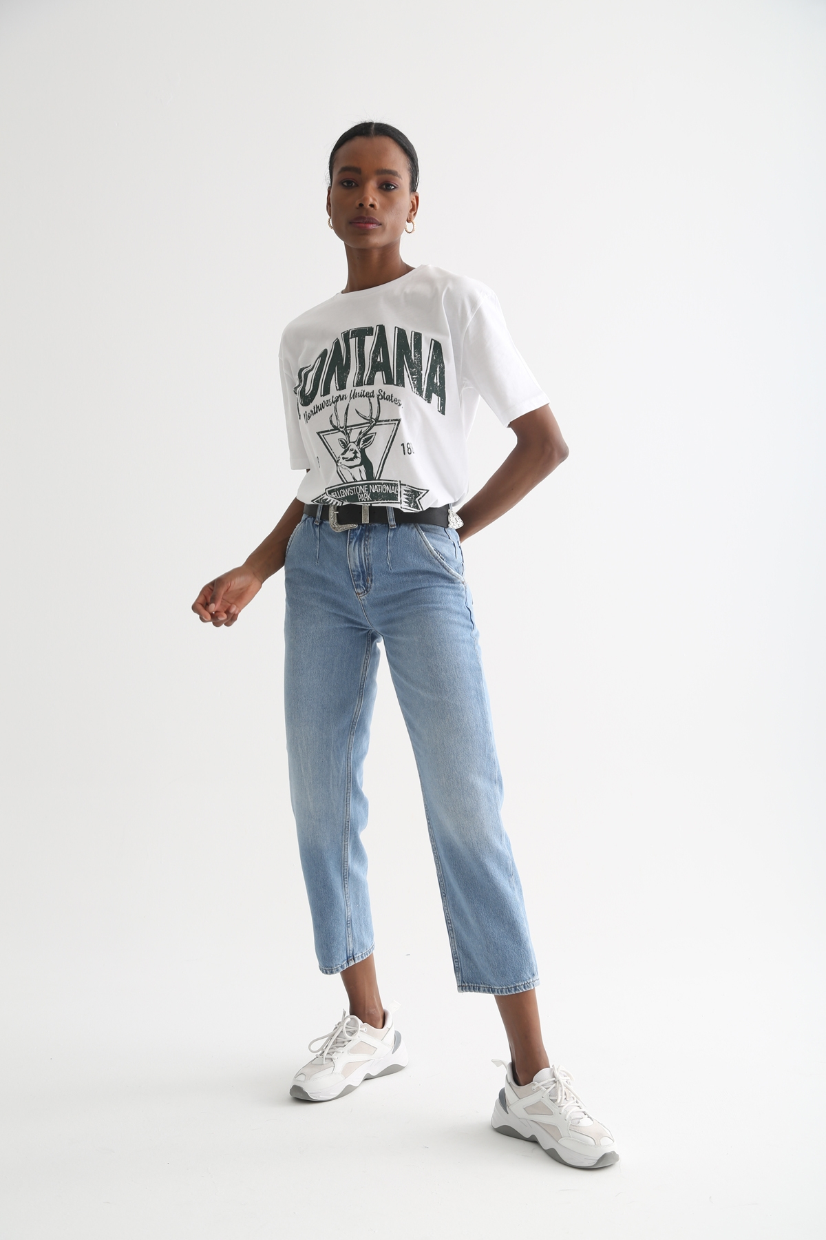 Mavi Pensli Jean 11000001