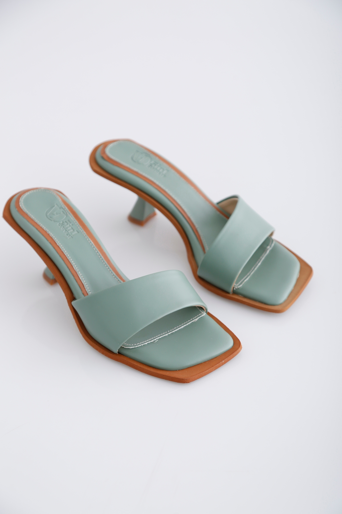 Mint Terlik-5057 