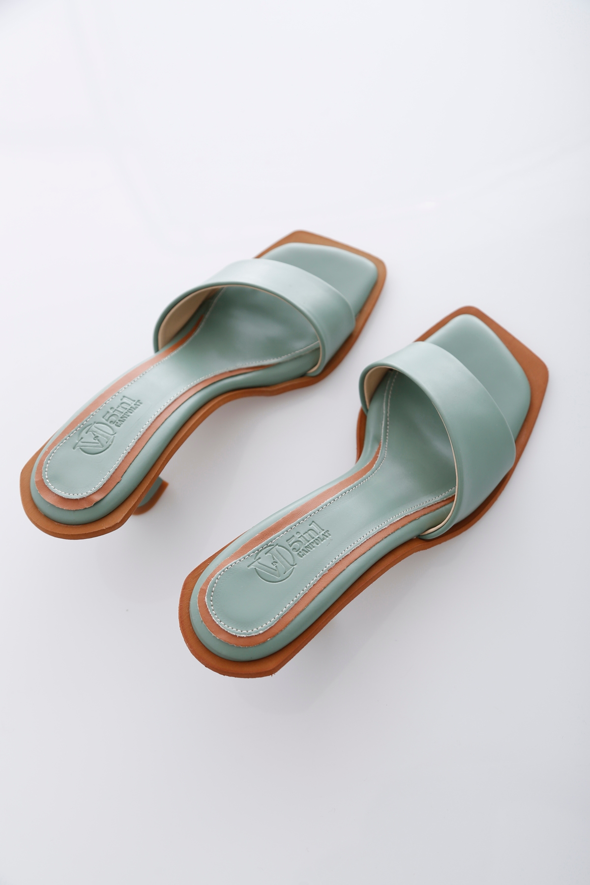 Mint Terlik-5057 