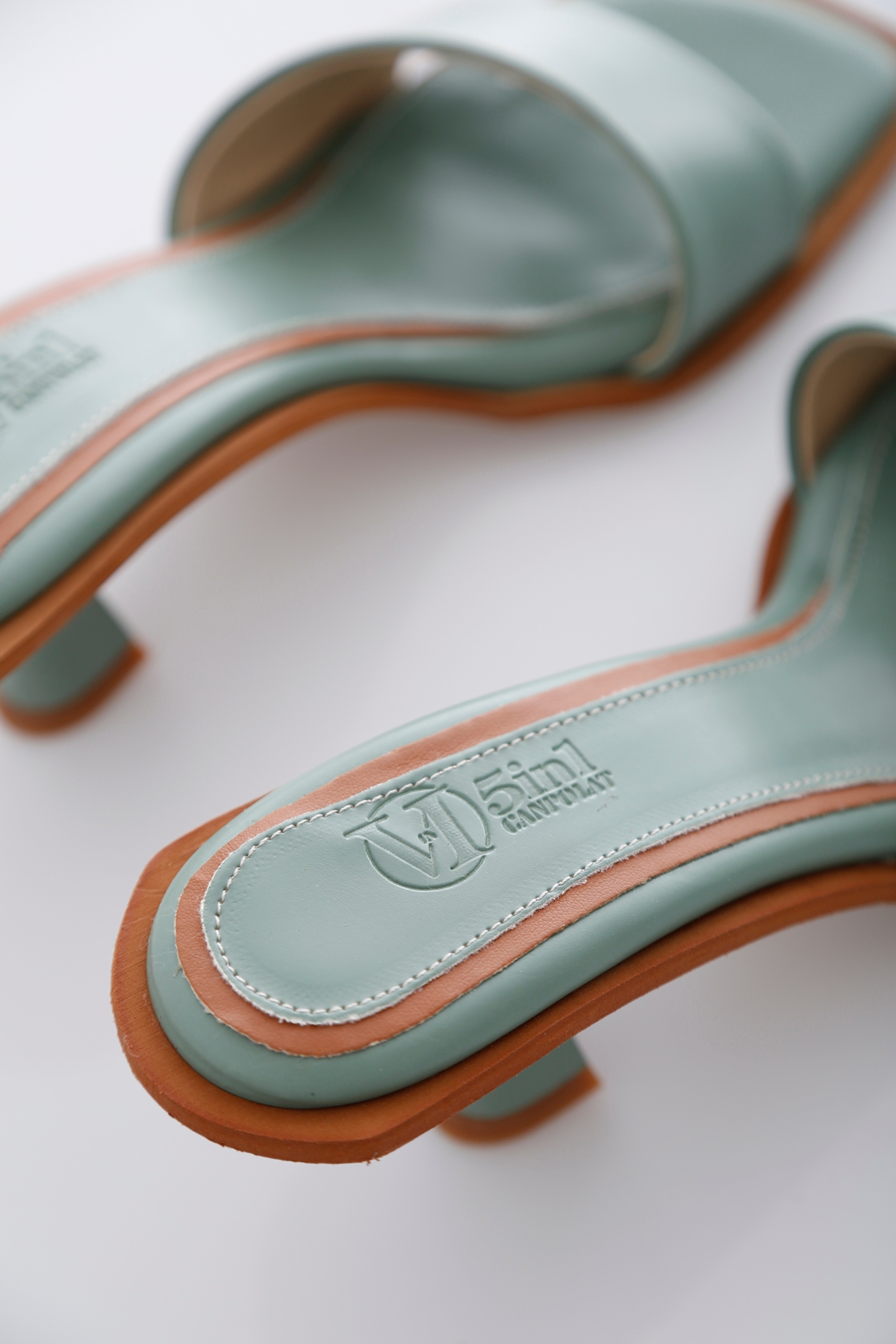 Mint Terlik-5057 