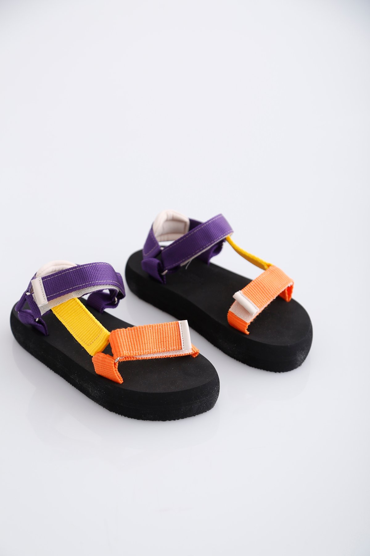 Mor Sandalet-2021100 