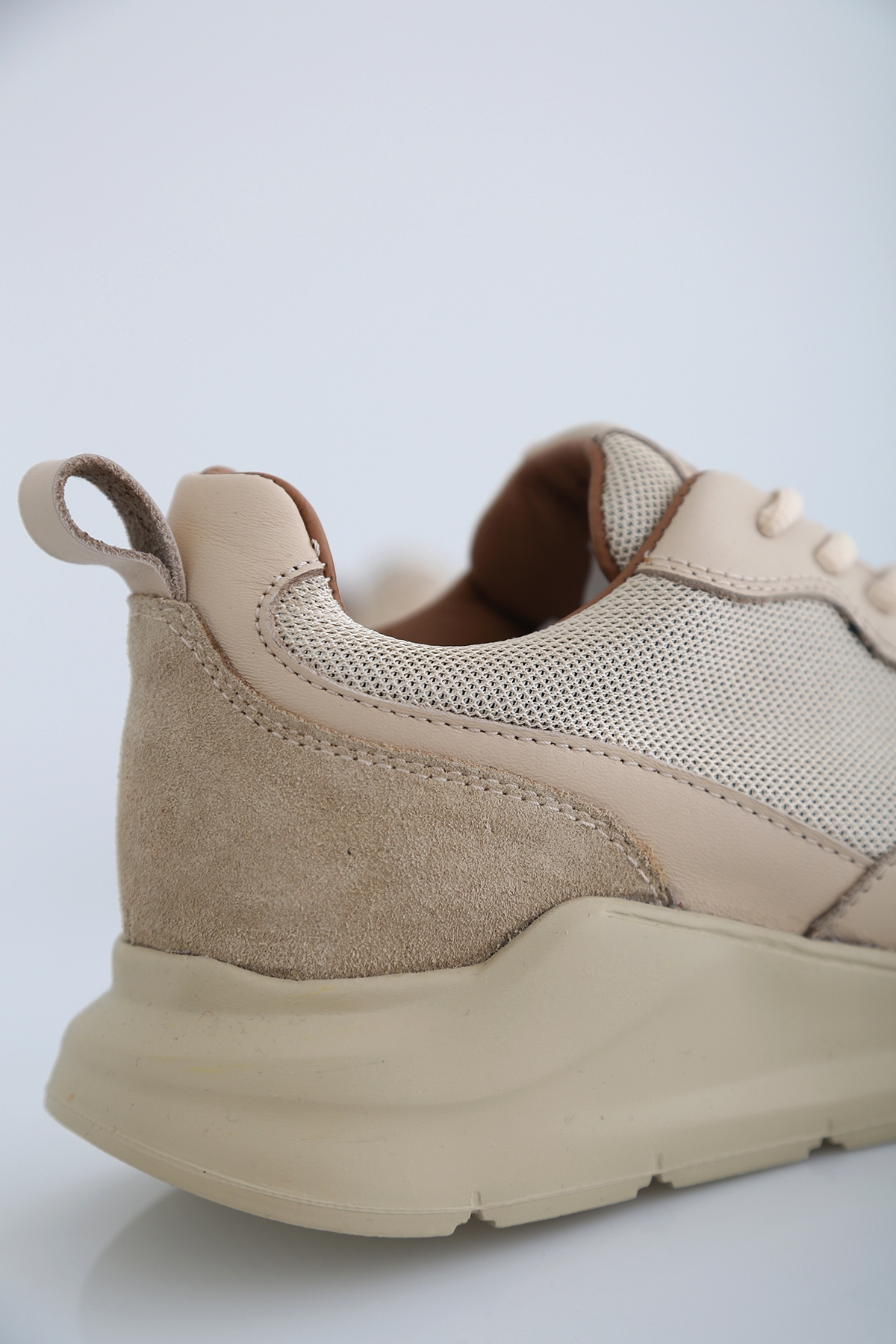 Nude Sneaker-19575 