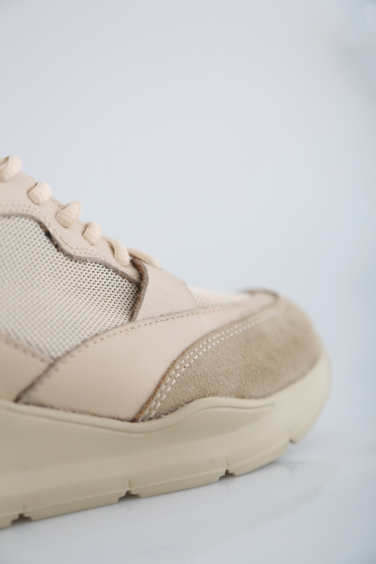 Nude Sneaker-19575 