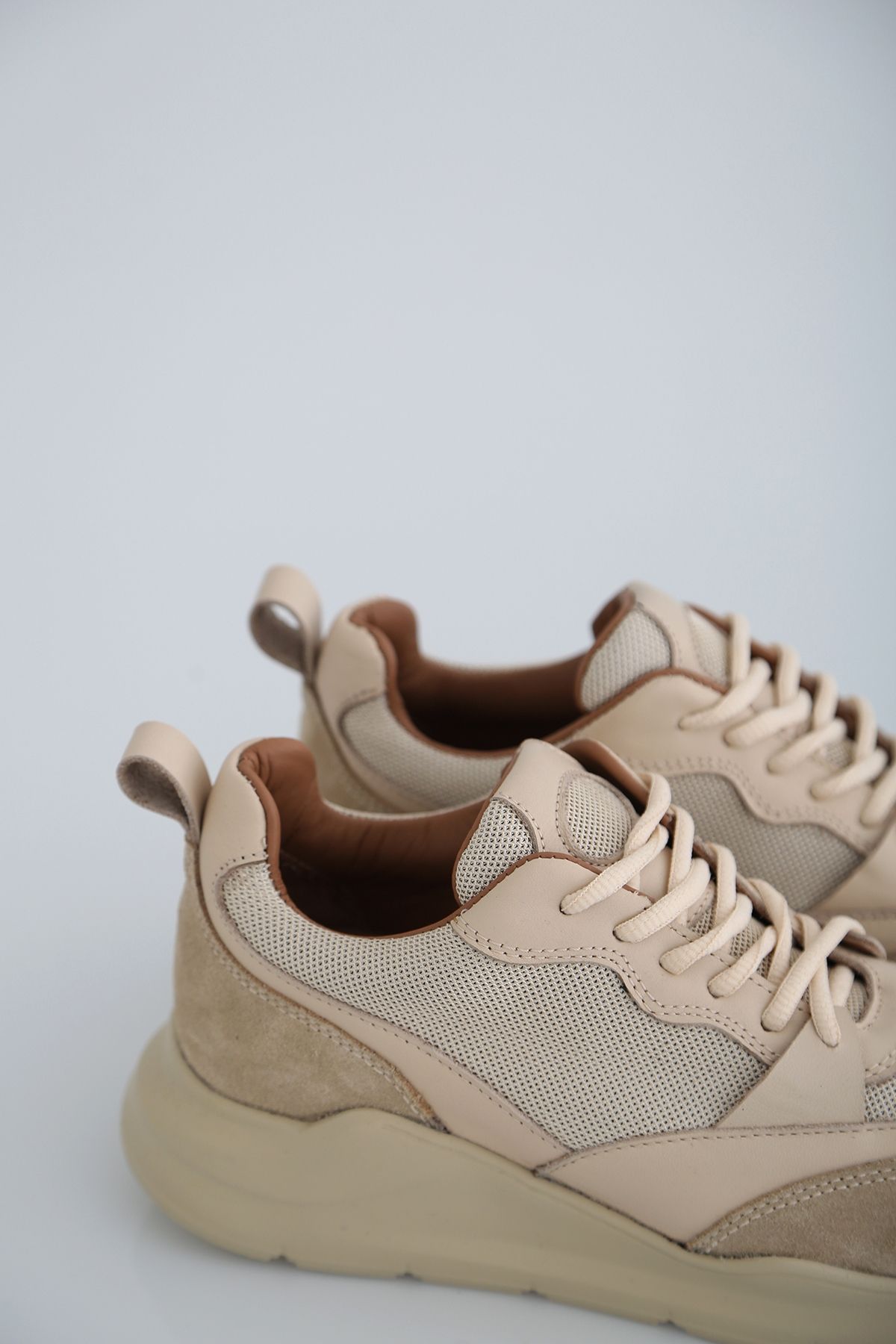 Nude Sneaker-19575 