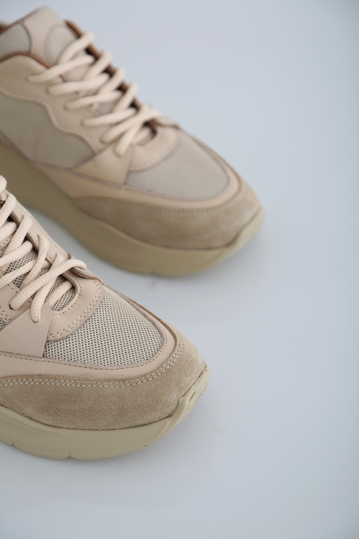 Nude Sneaker-19575 