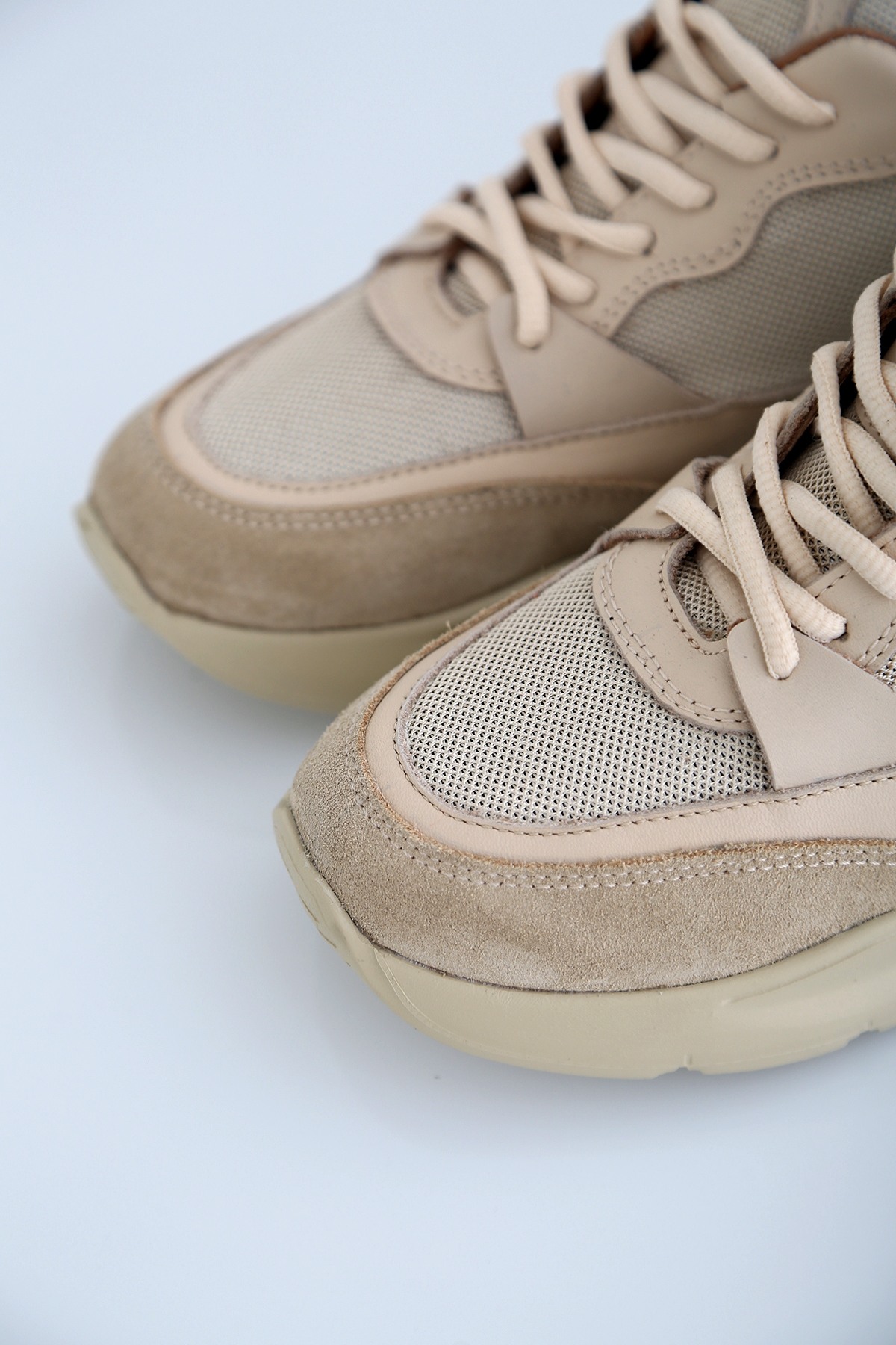 Nude Sneaker-19575 