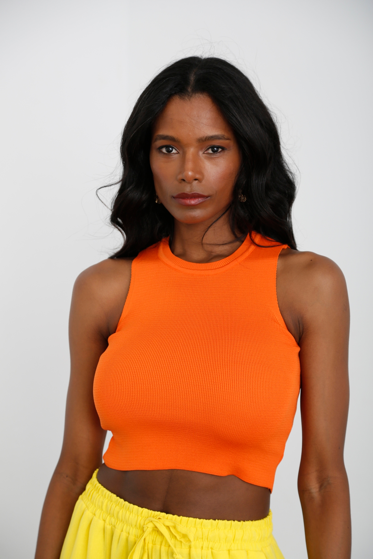 Oranj Halter Yaka Atlet 290030