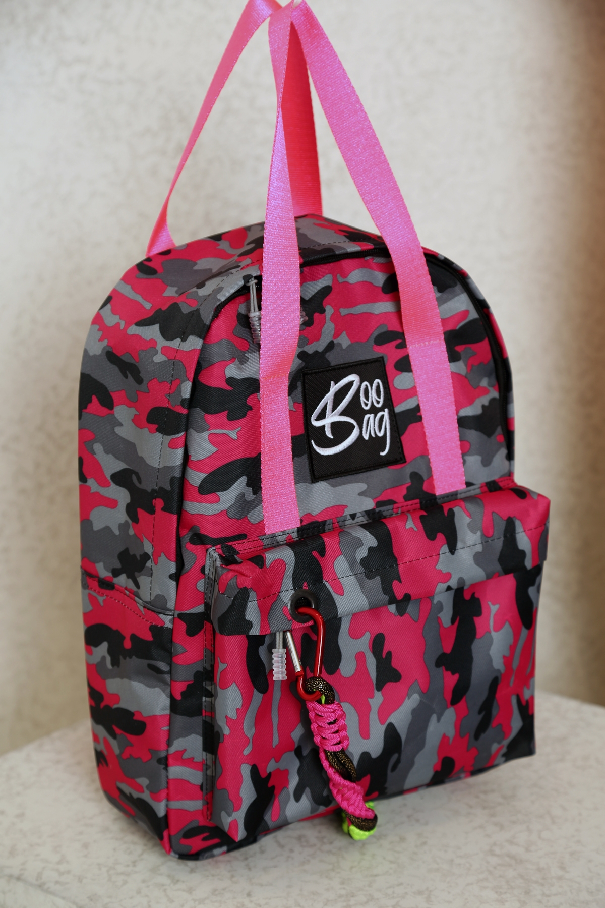 Pembe Backpack