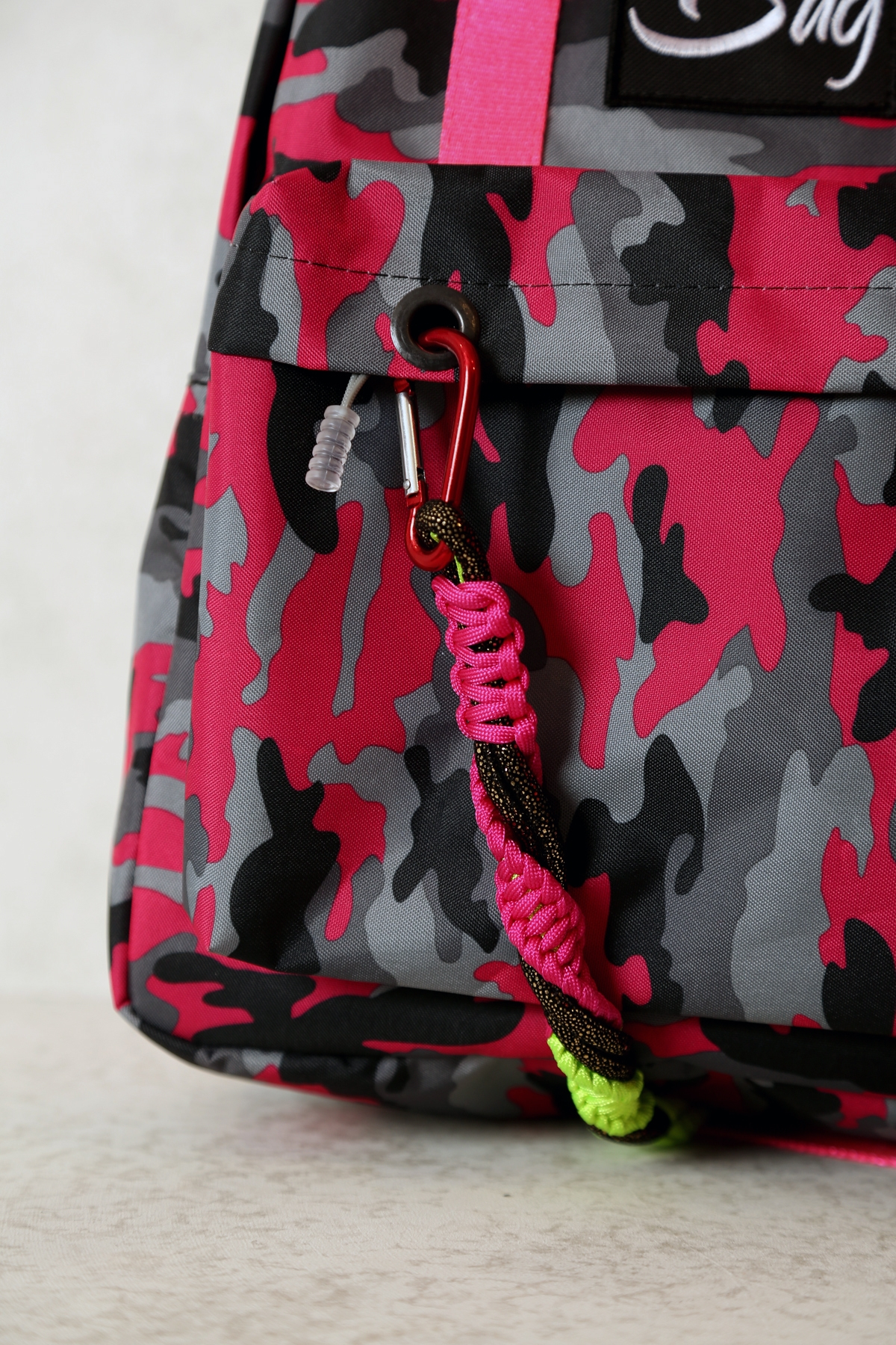 Pembe Backpack