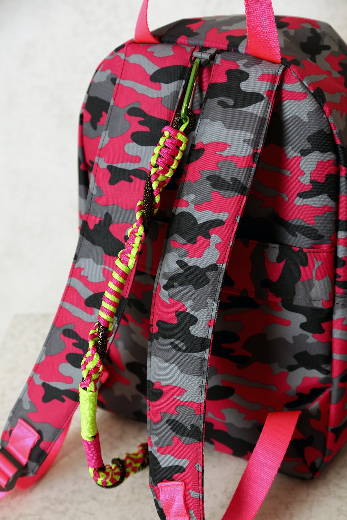 Pembe Backpack