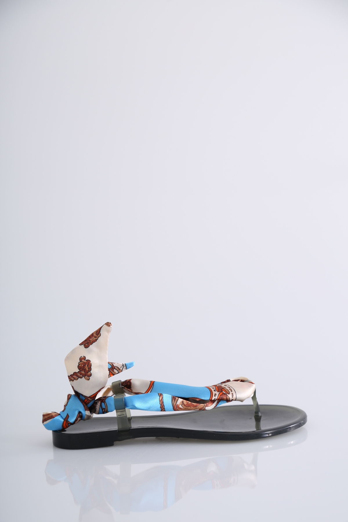 Renkli Sandalet-2021002 