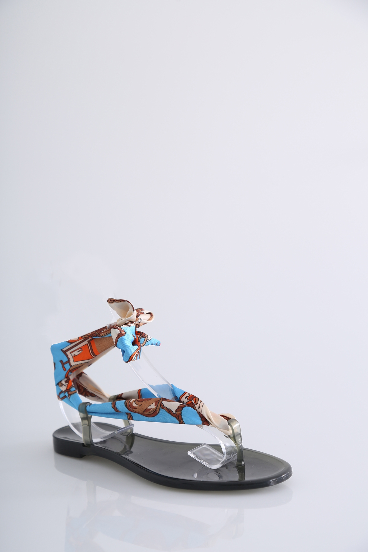 Renkli Sandalet-2021002 