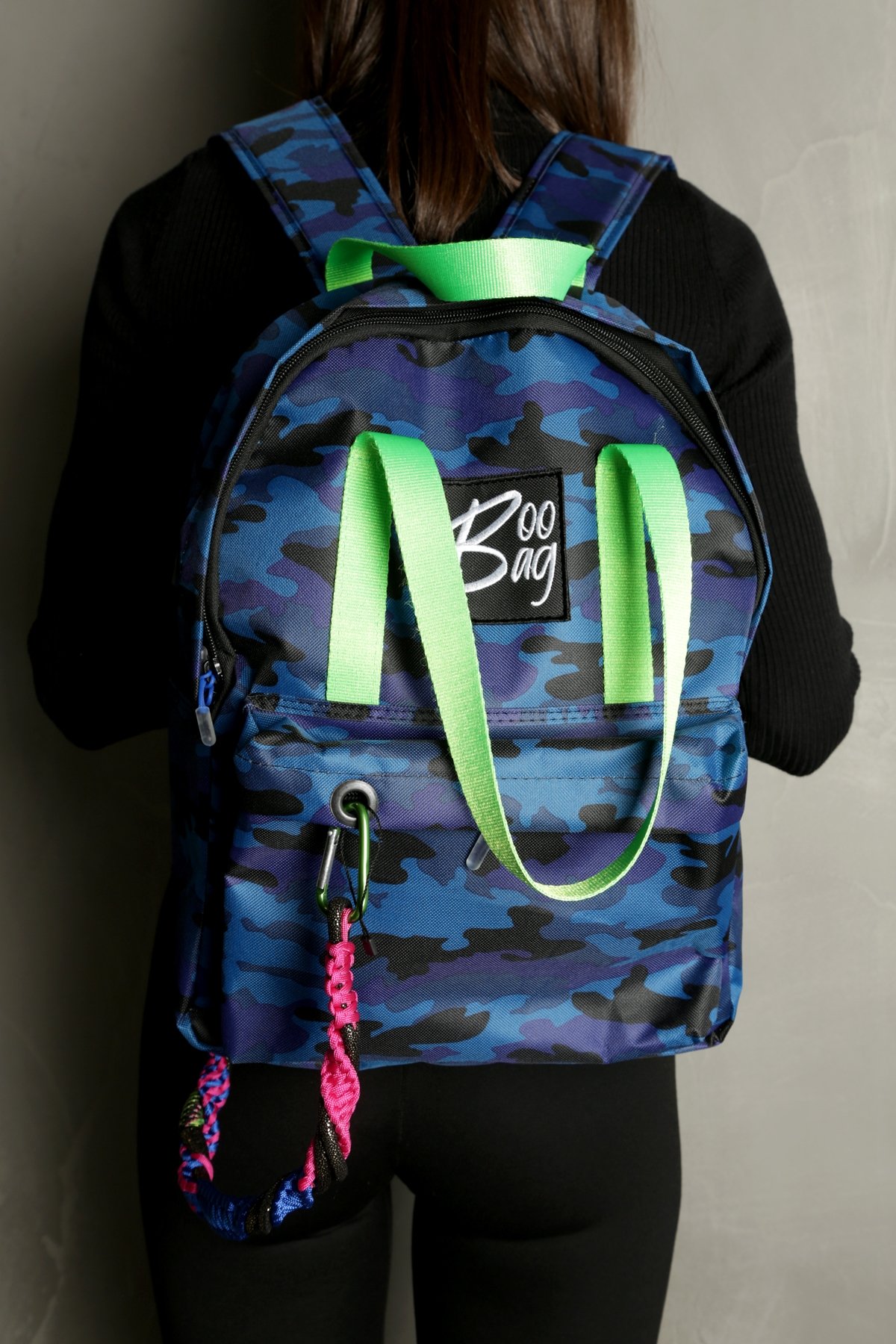 Saks Backpack