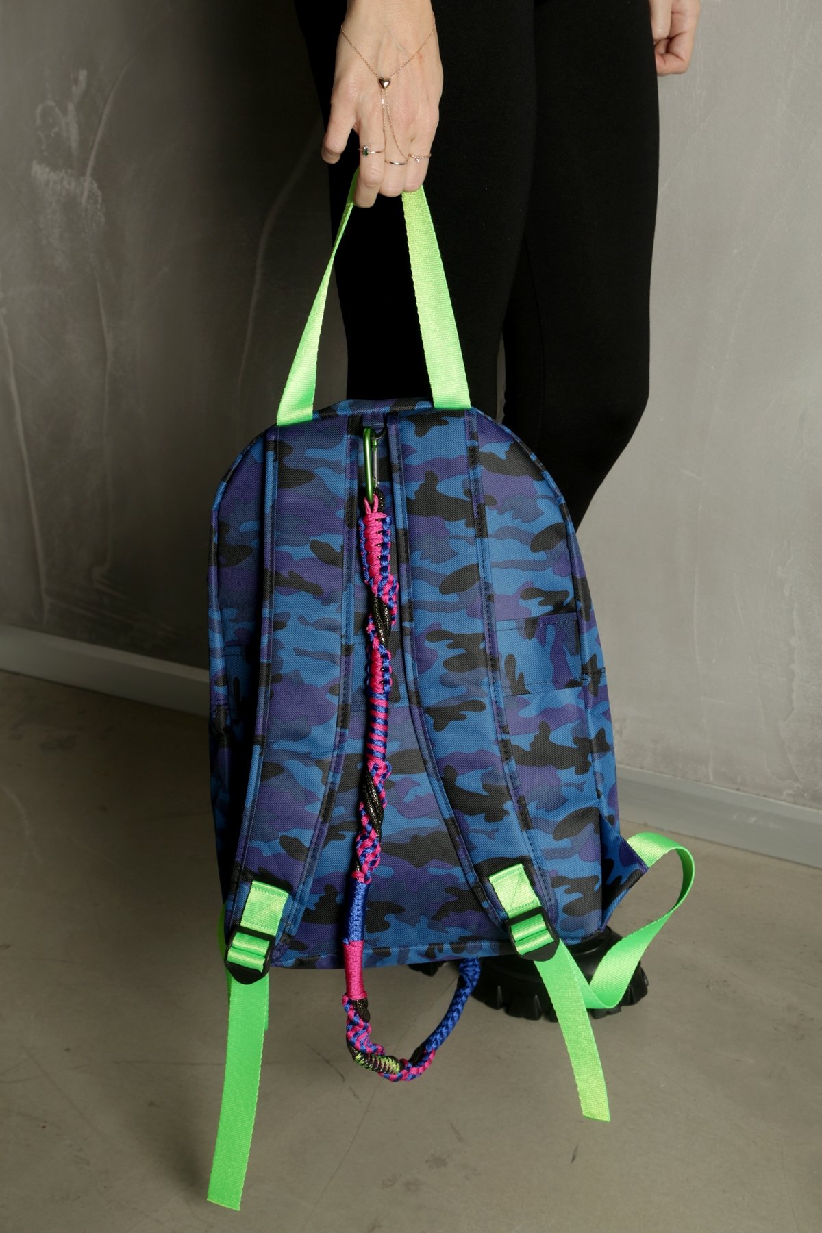 Saks Backpack