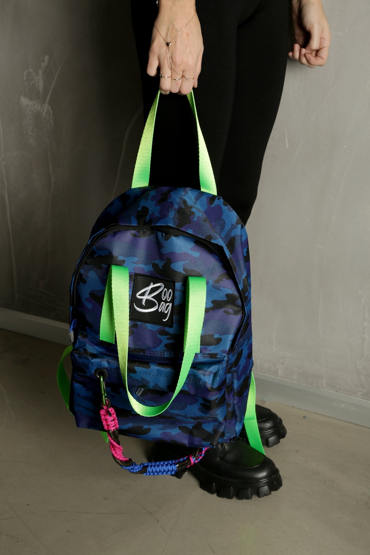Saks Backpack