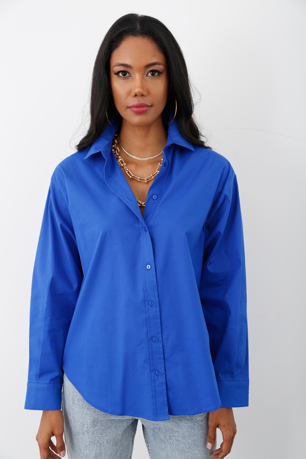 Saks Regular Fit Gömlek 3840