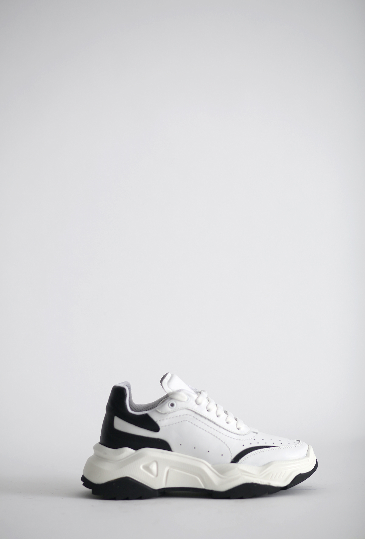 Siyah Sneaker-019660 