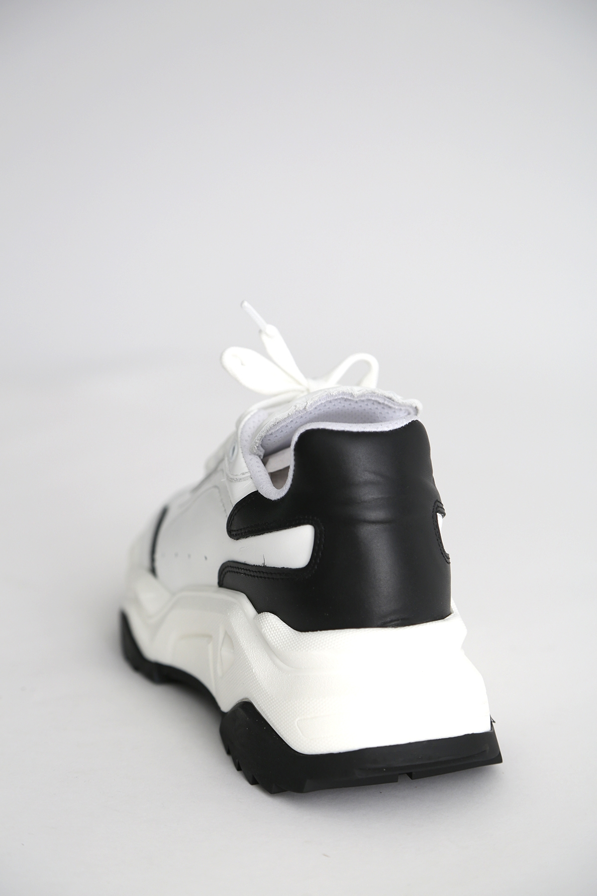 Siyah Sneaker-019660 