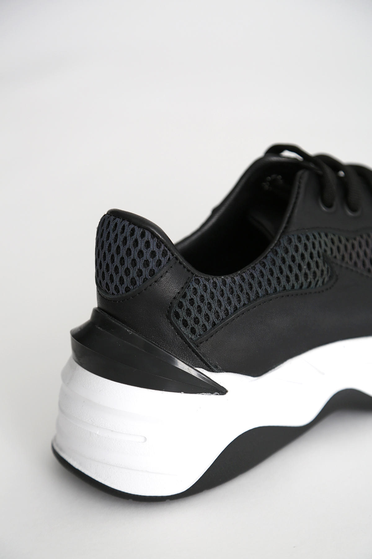 Siyah Sneaker-15003 