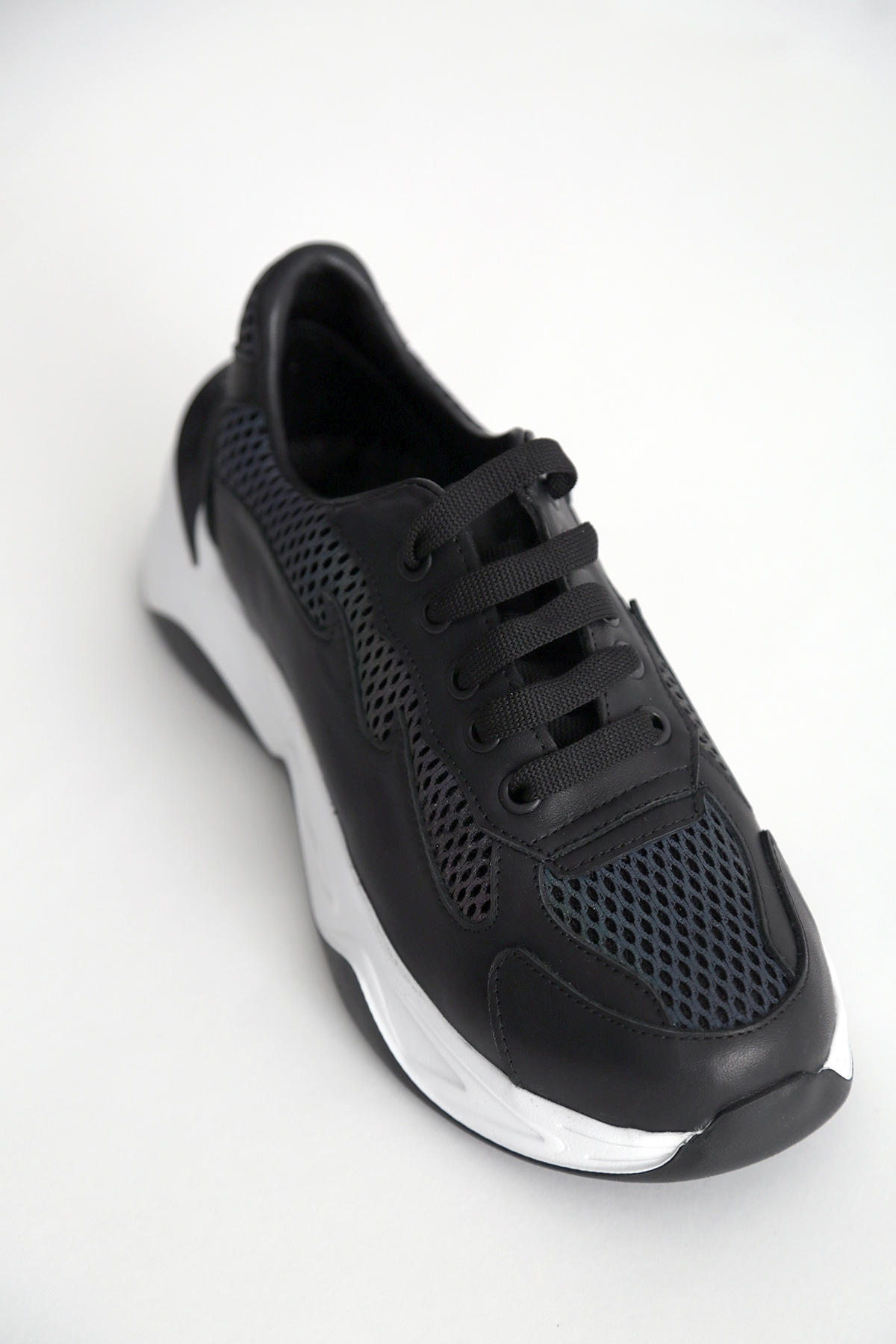 Siyah Sneaker-15003 