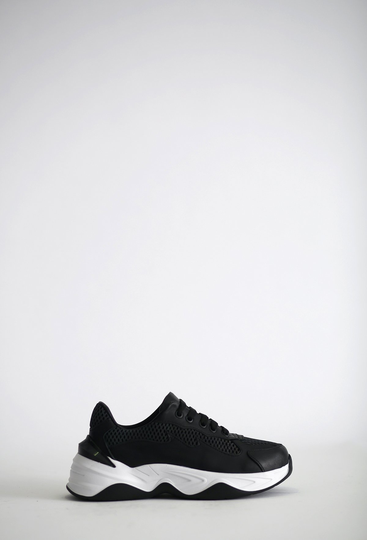 Siyah Sneaker-15003 