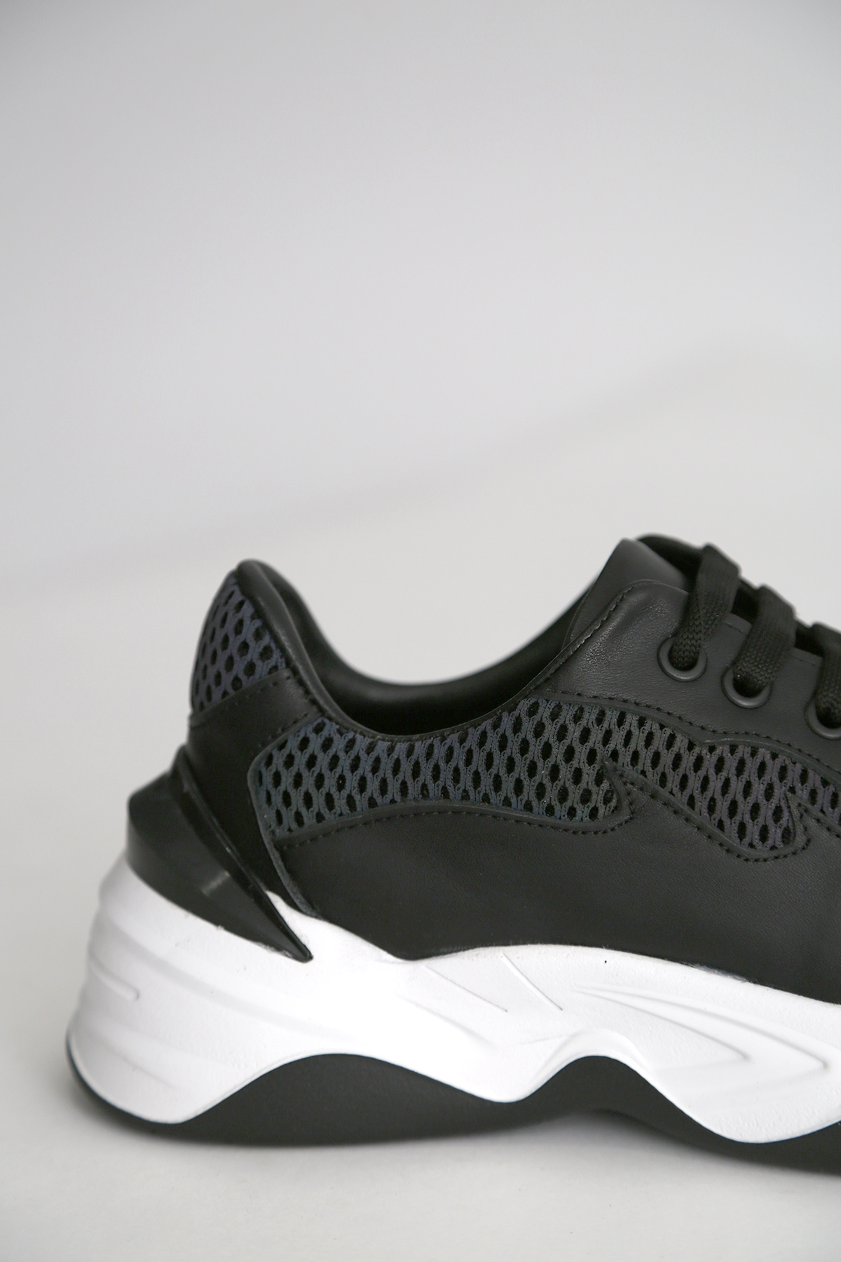 Siyah Sneaker-15003 