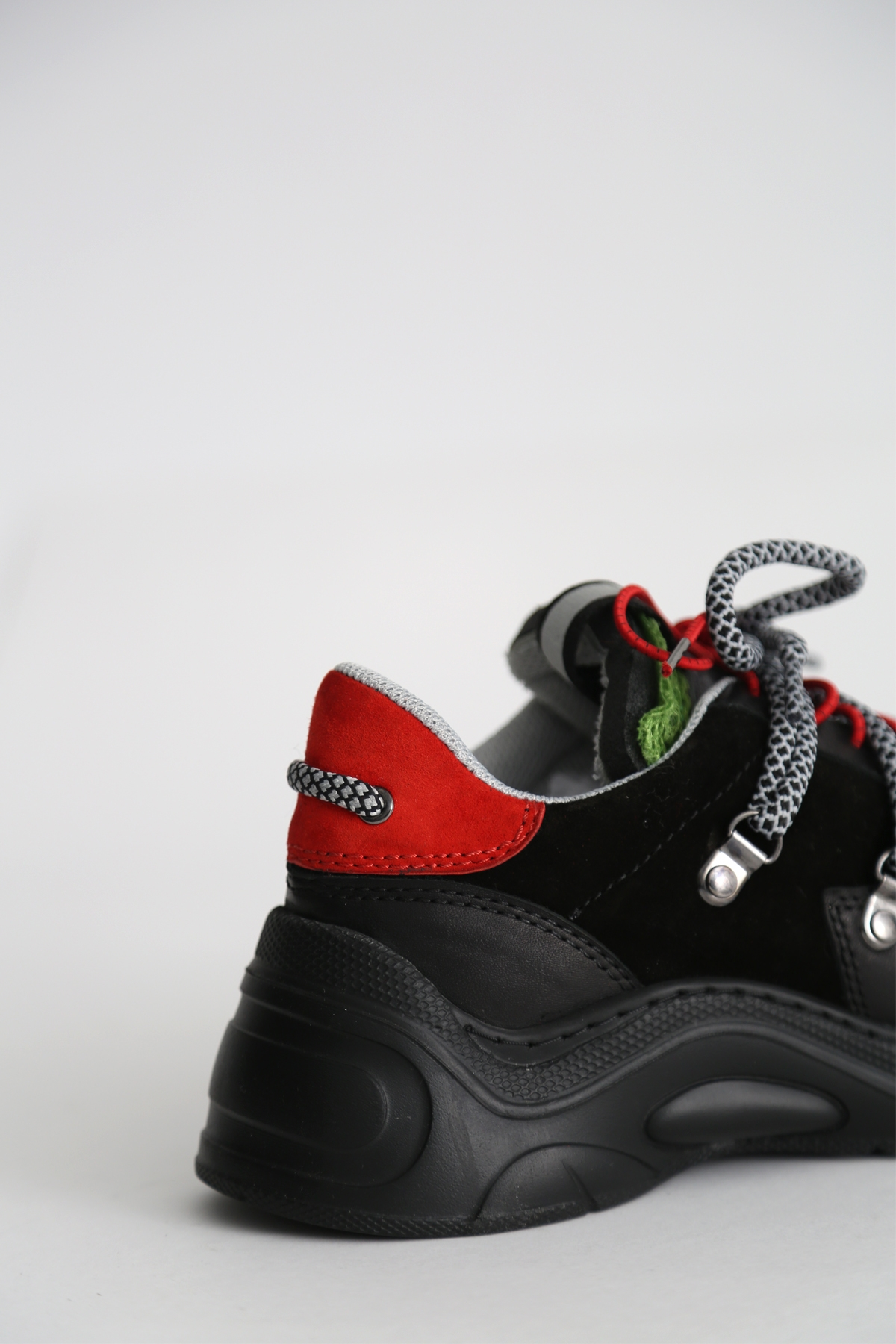 Siyah Sneaker-19561 