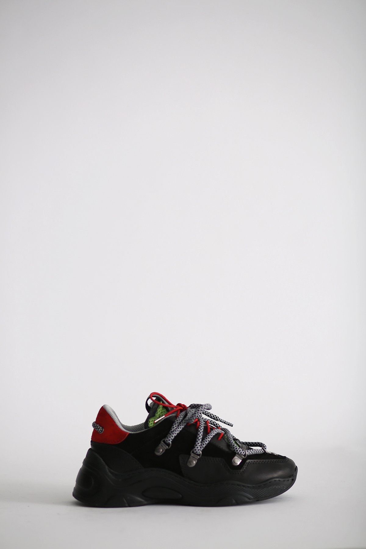 Siyah Sneaker-19561 