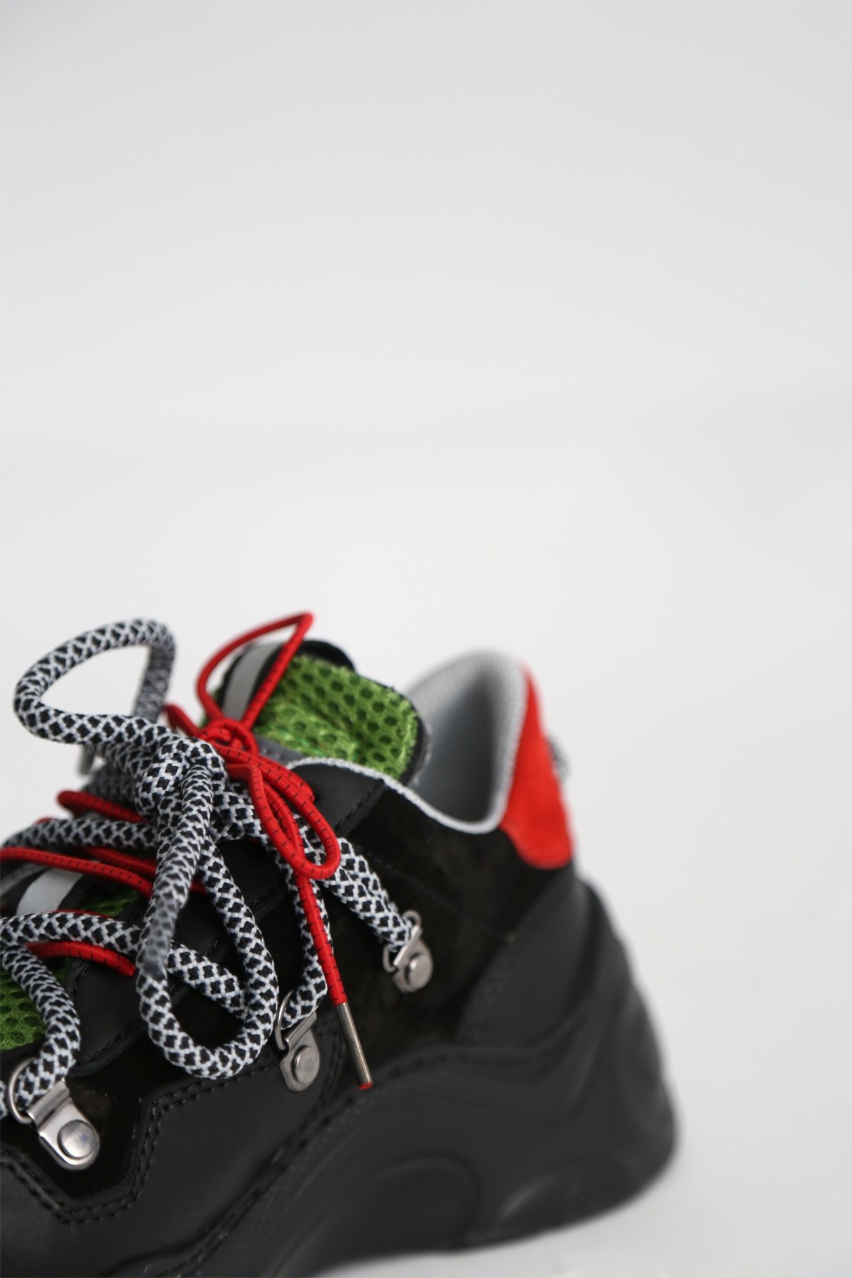 Siyah Sneaker-19561 
