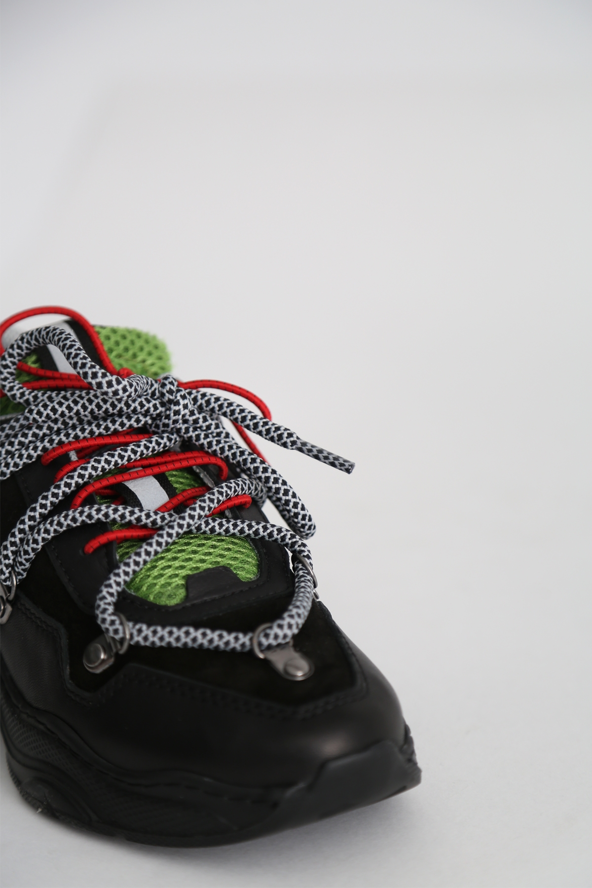 Siyah Sneaker-19561 