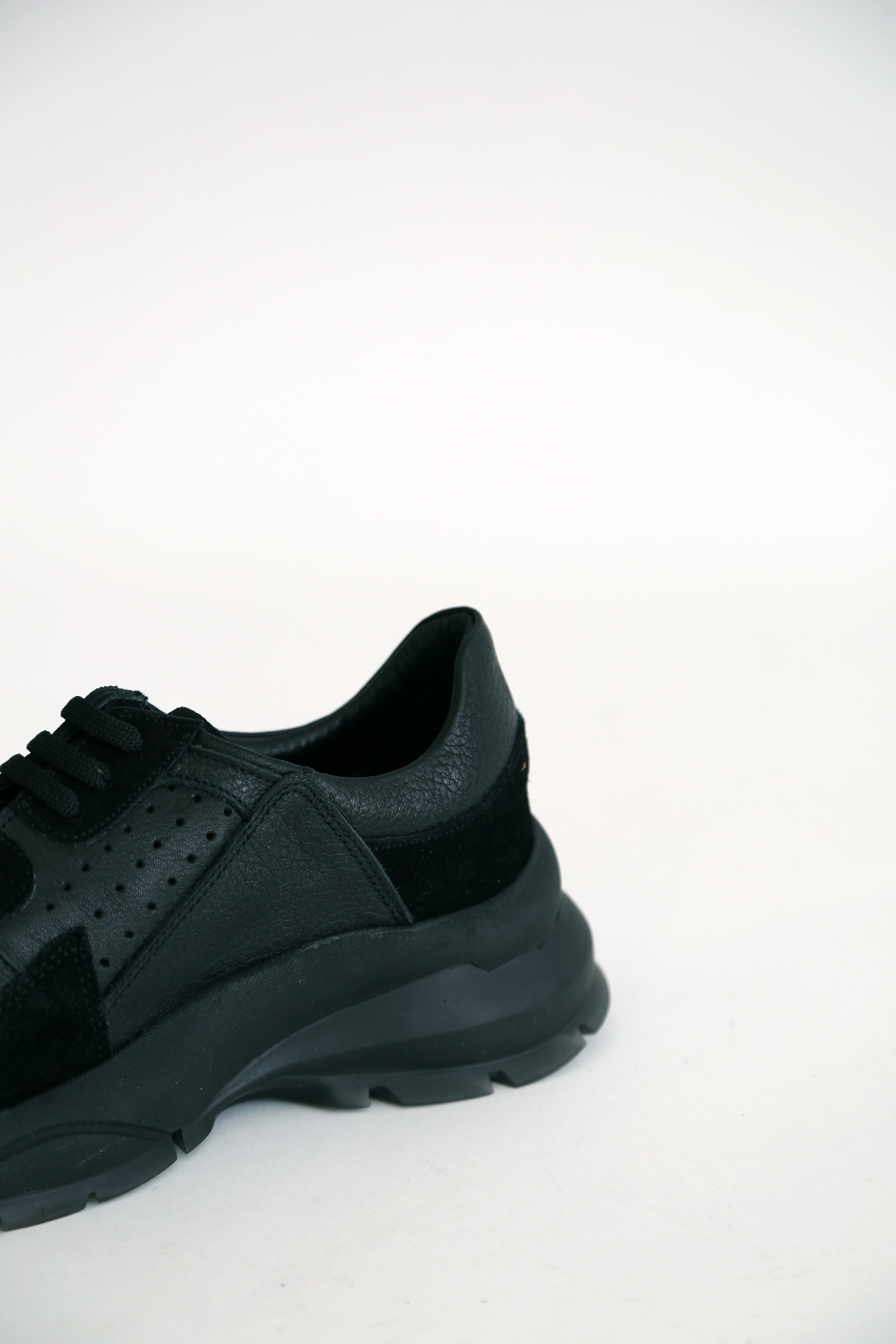 Siyah Sneaker-20151 