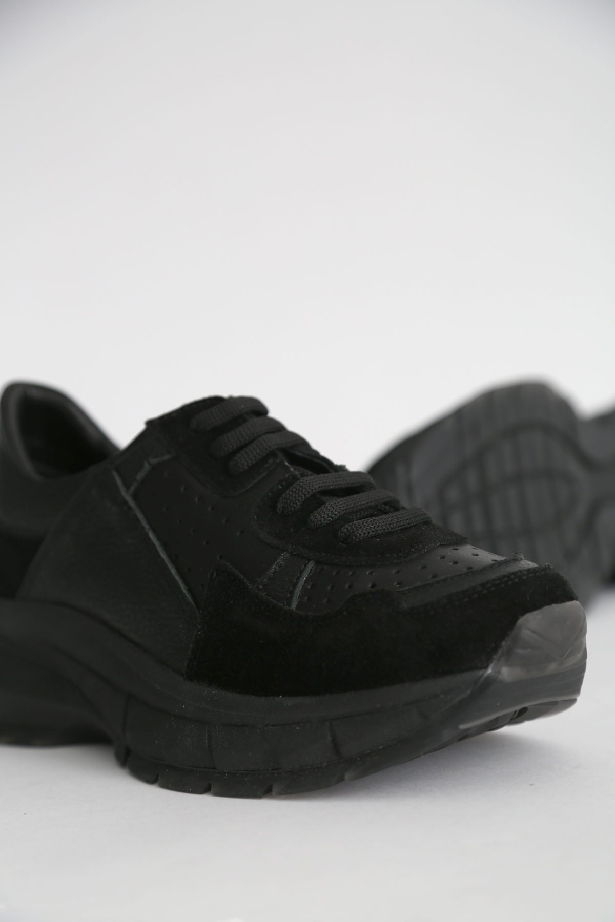 Siyah Sneaker-20151 