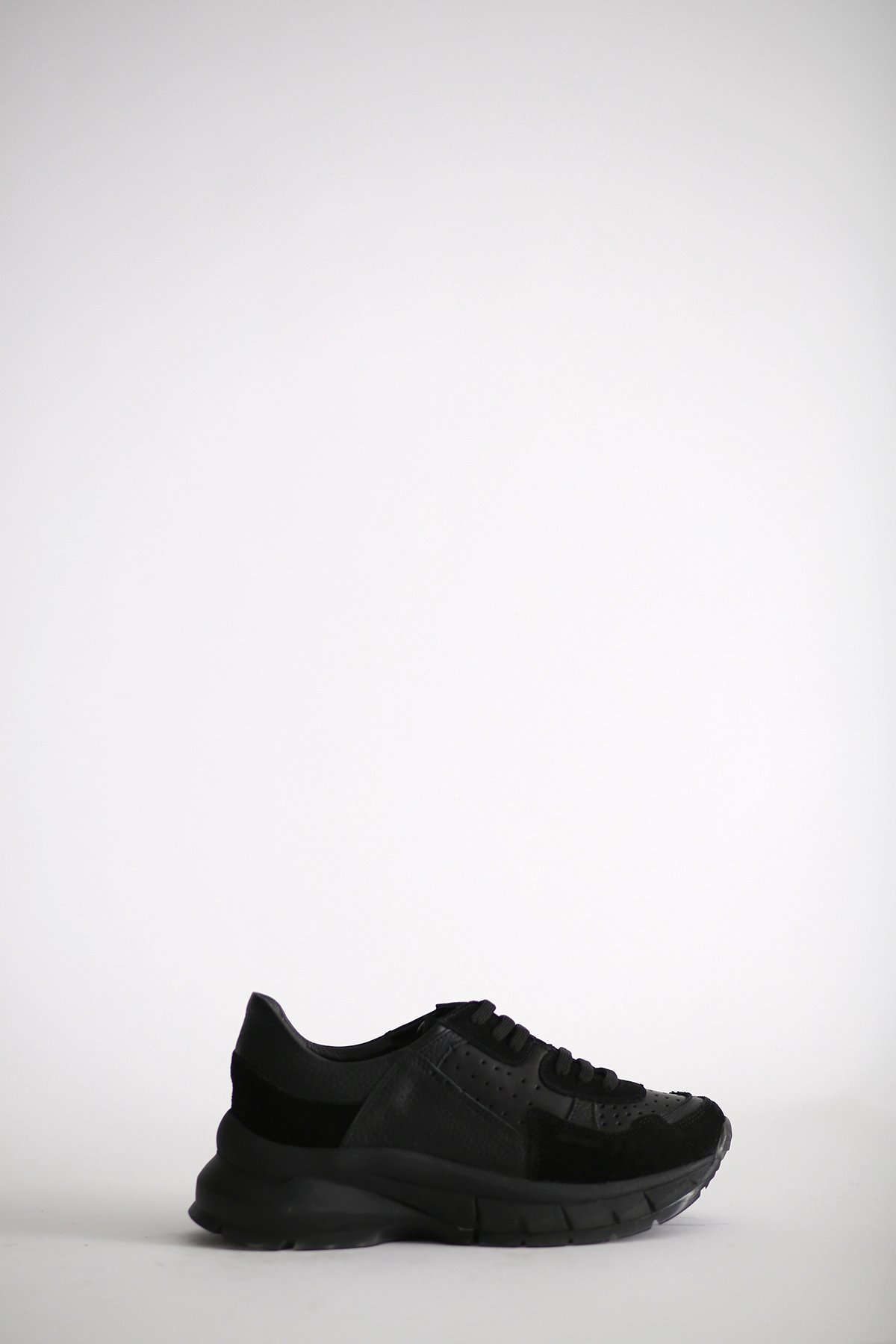 Siyah Sneaker-20151 