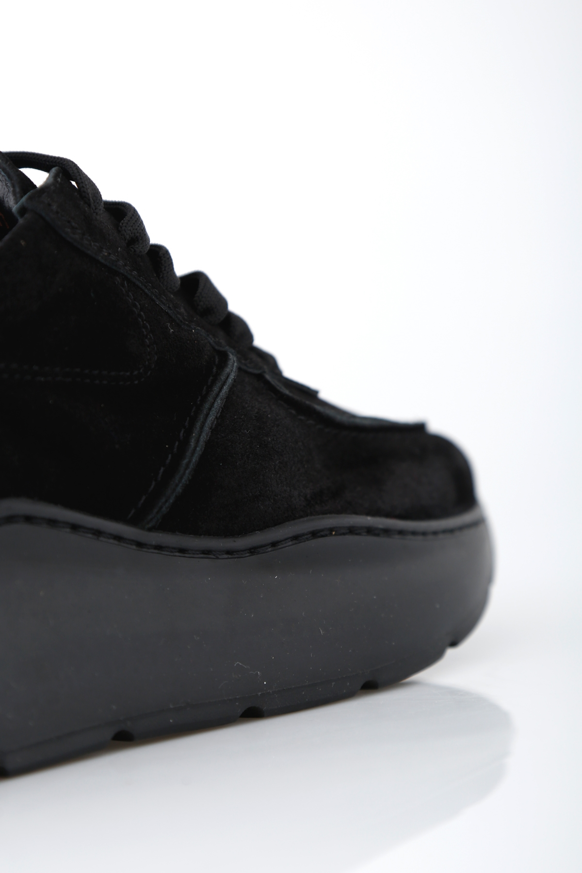 Siyah Sneaker-20185 
