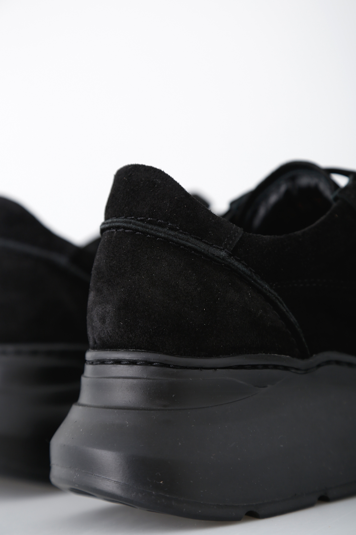 Siyah Sneaker-20185 