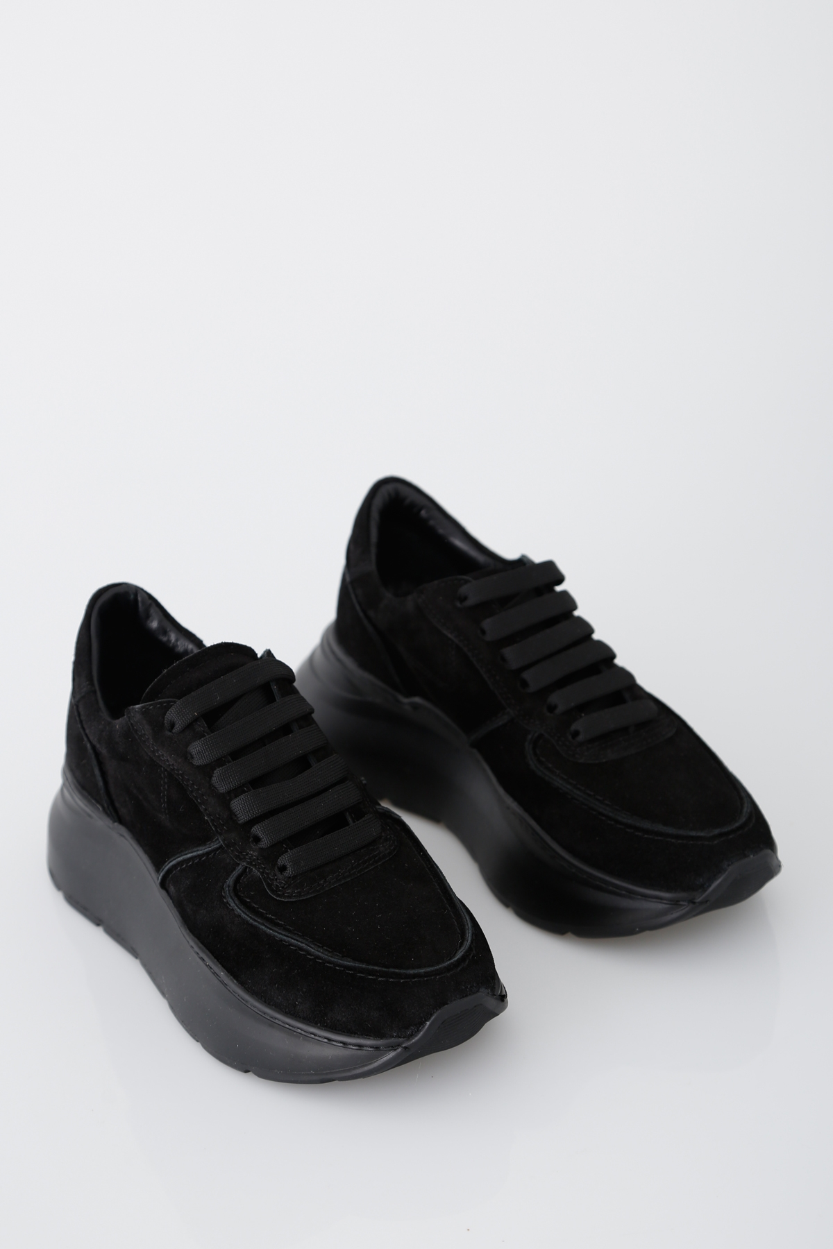 Siyah Sneaker-20185 