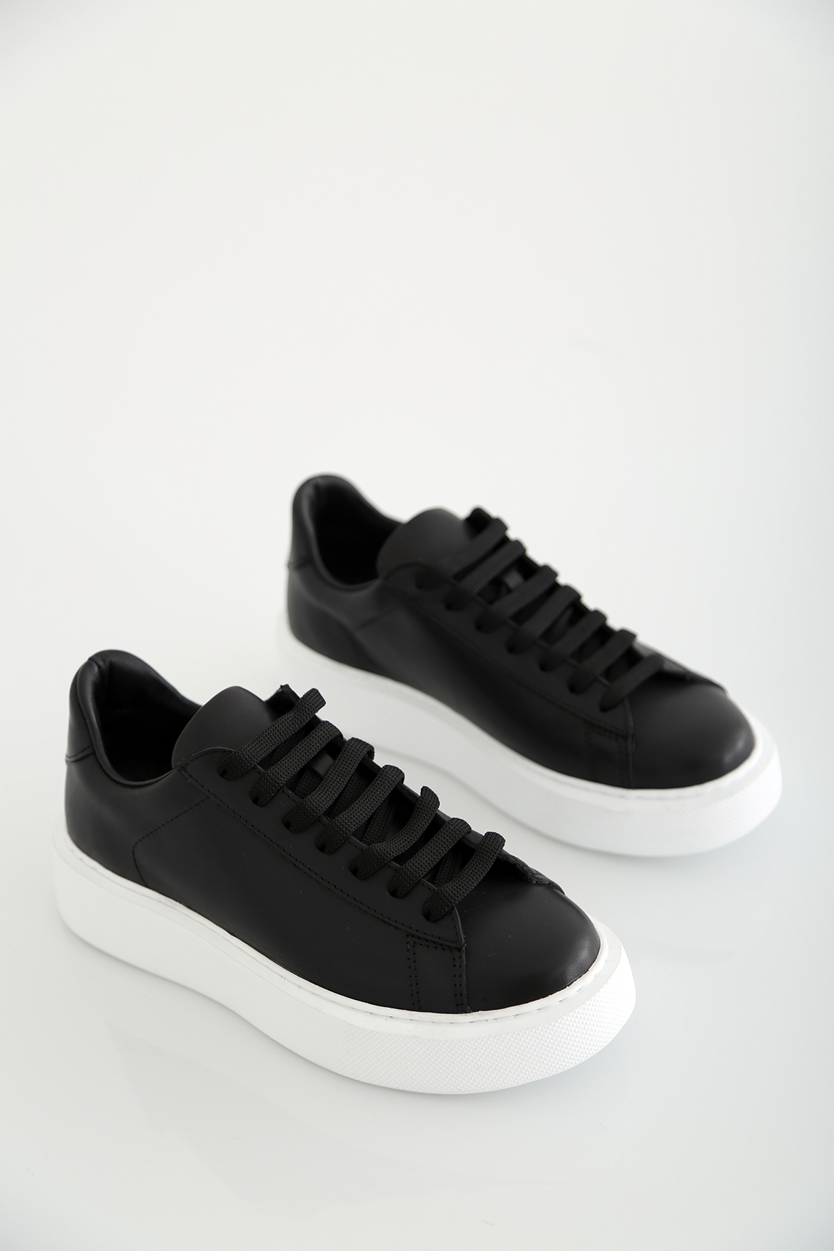 Siyah Sneaker-20243 