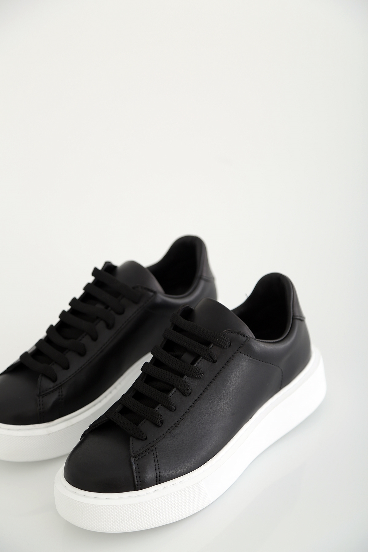 Siyah Sneaker-20243 