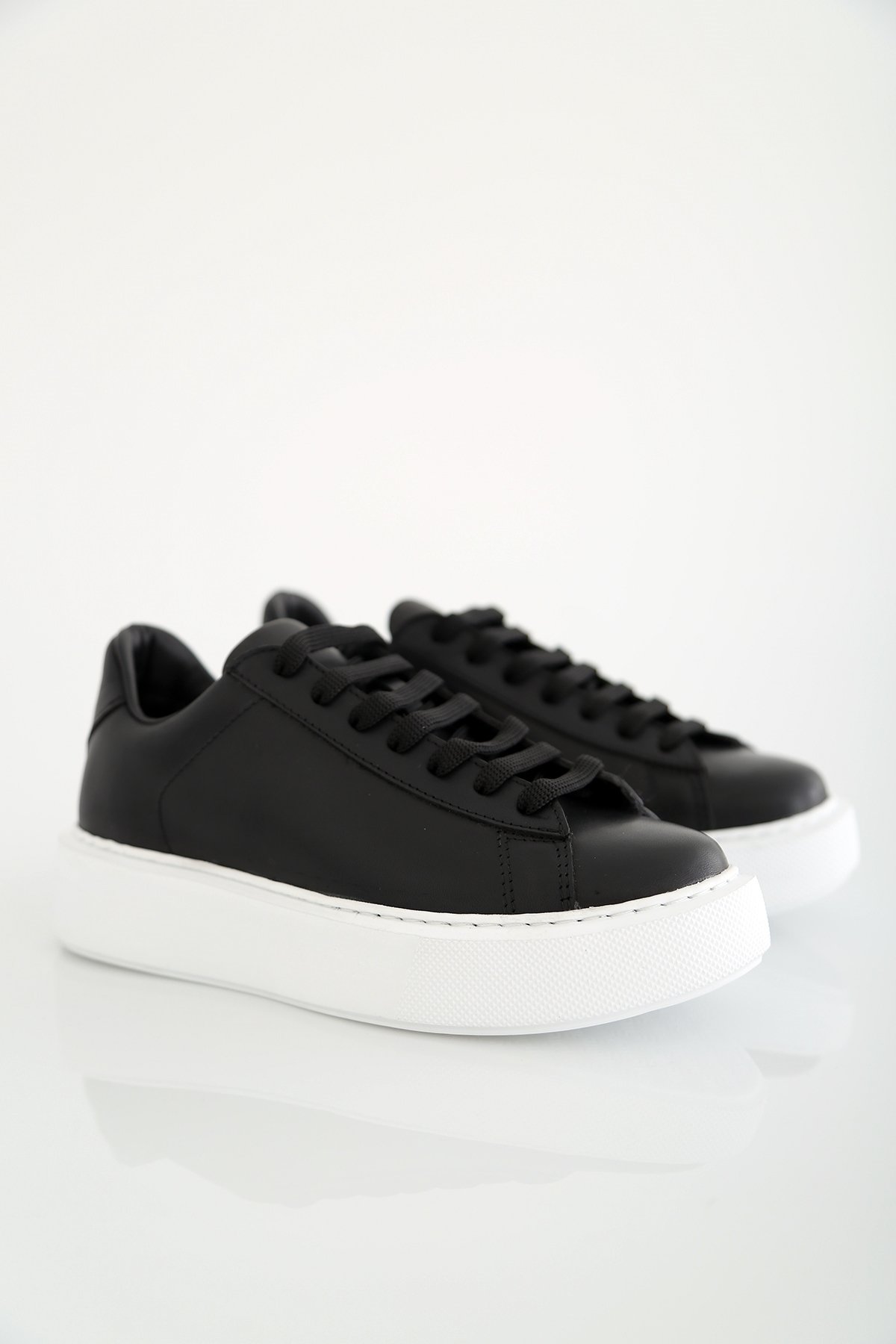Siyah Sneaker-20243 