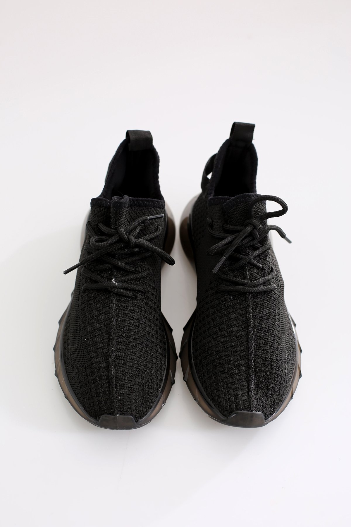 Siyah Triko Sneaker 0811