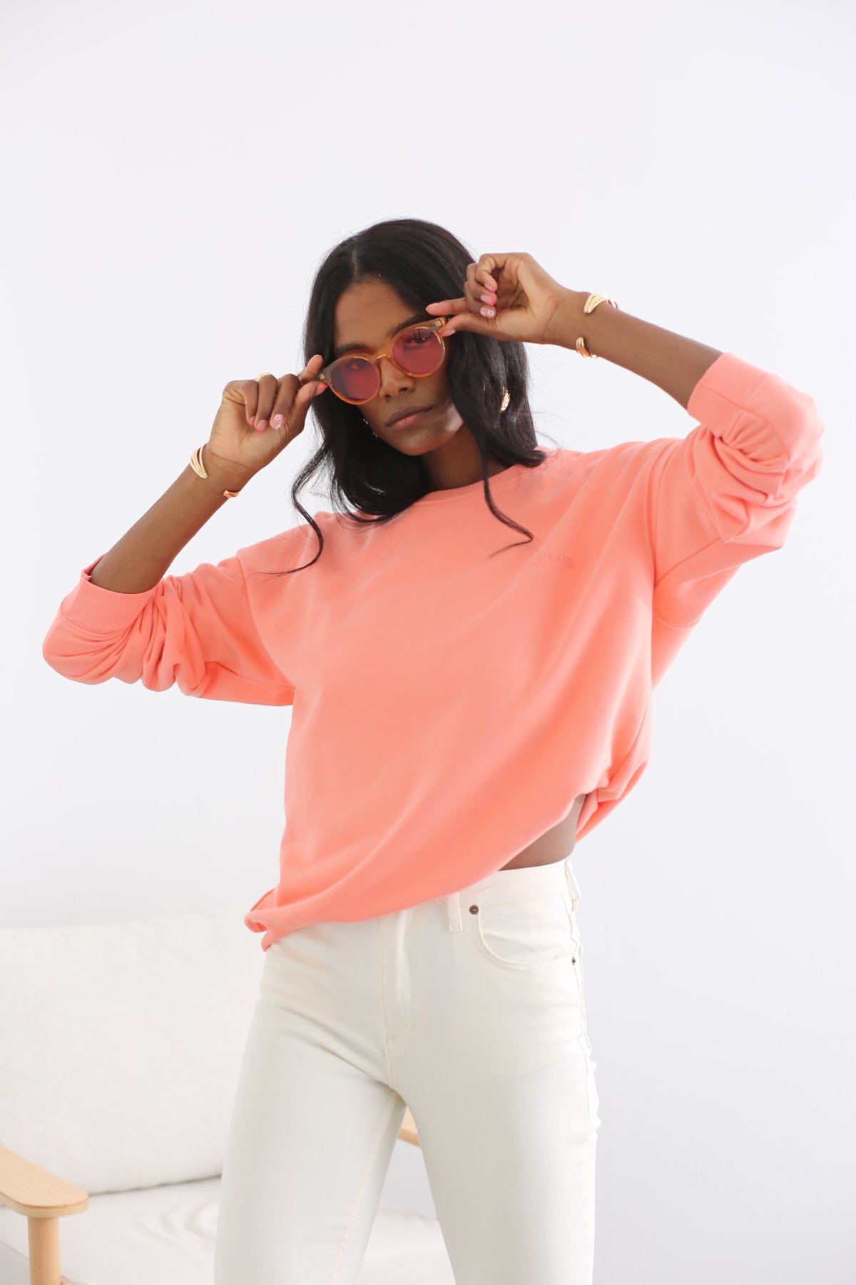 Somon Basic Sweatshirt 