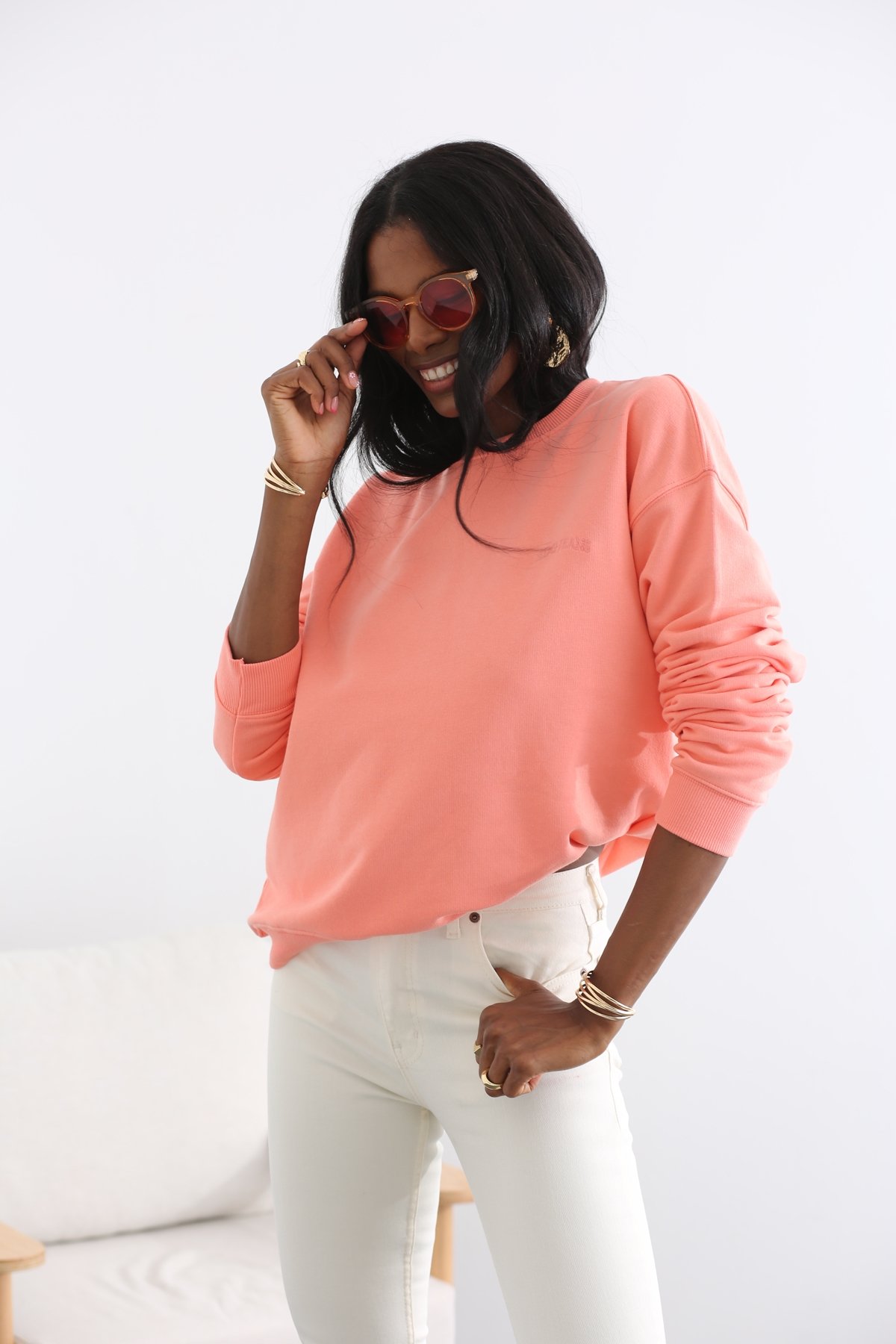 Somon Basic Sweatshirt 