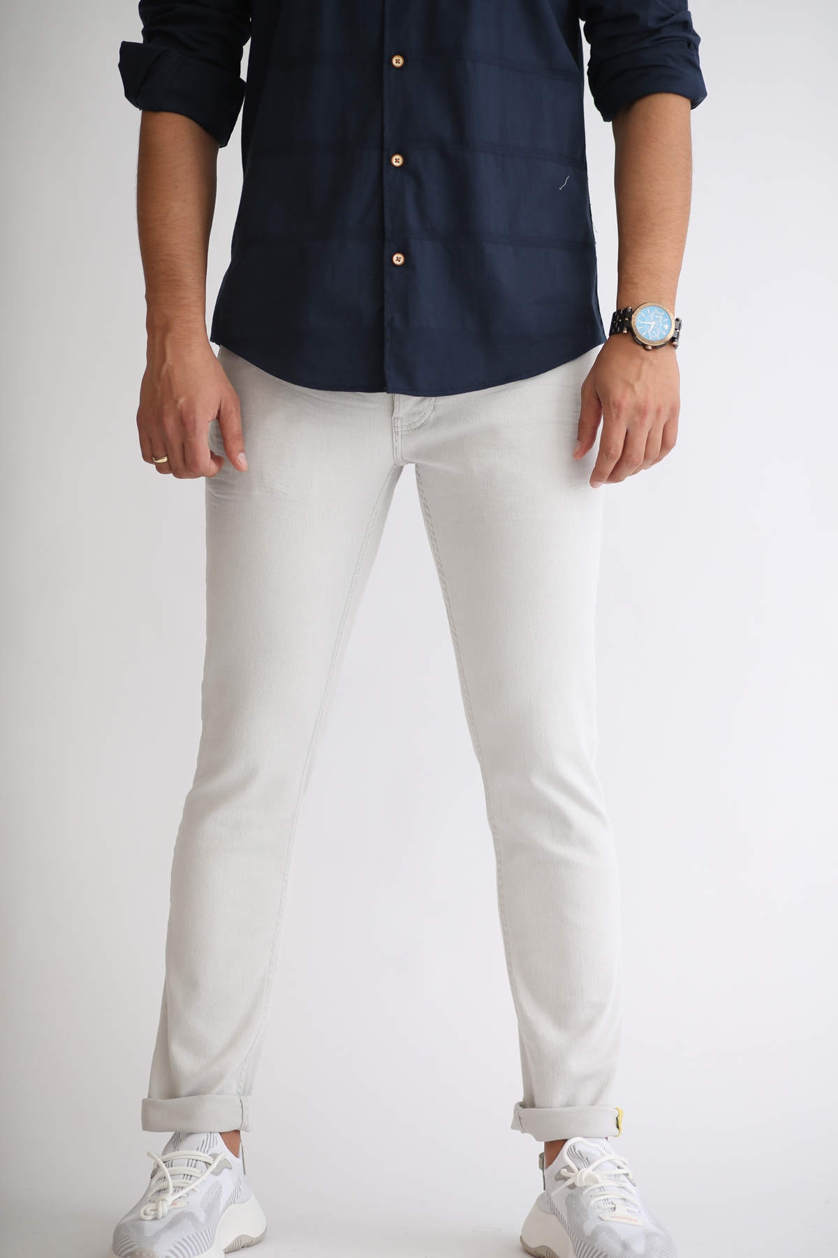 Taş Erkek Slim Fit Pantolon 7305