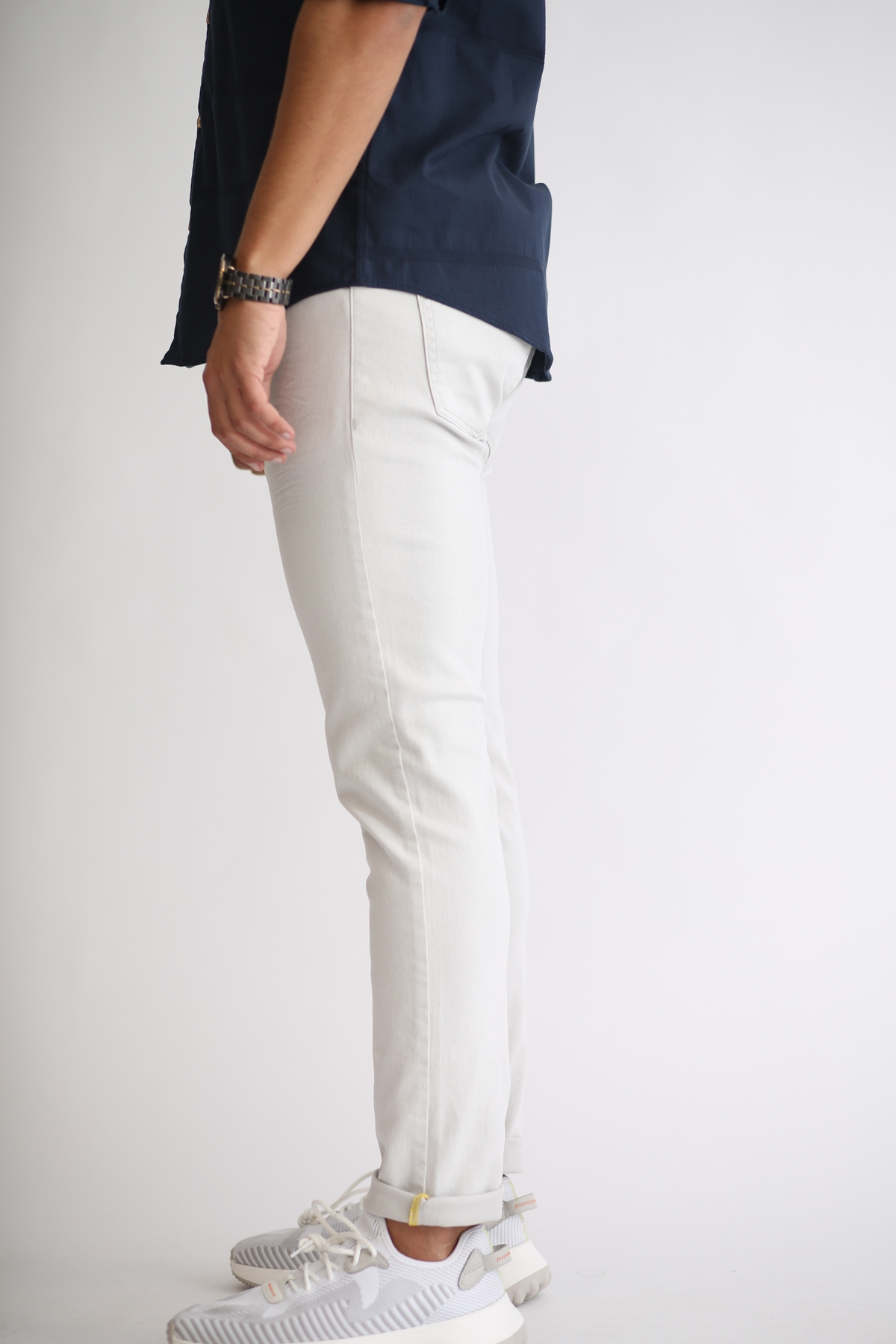 Taş Erkek Slim Fit Pantolon 7305
