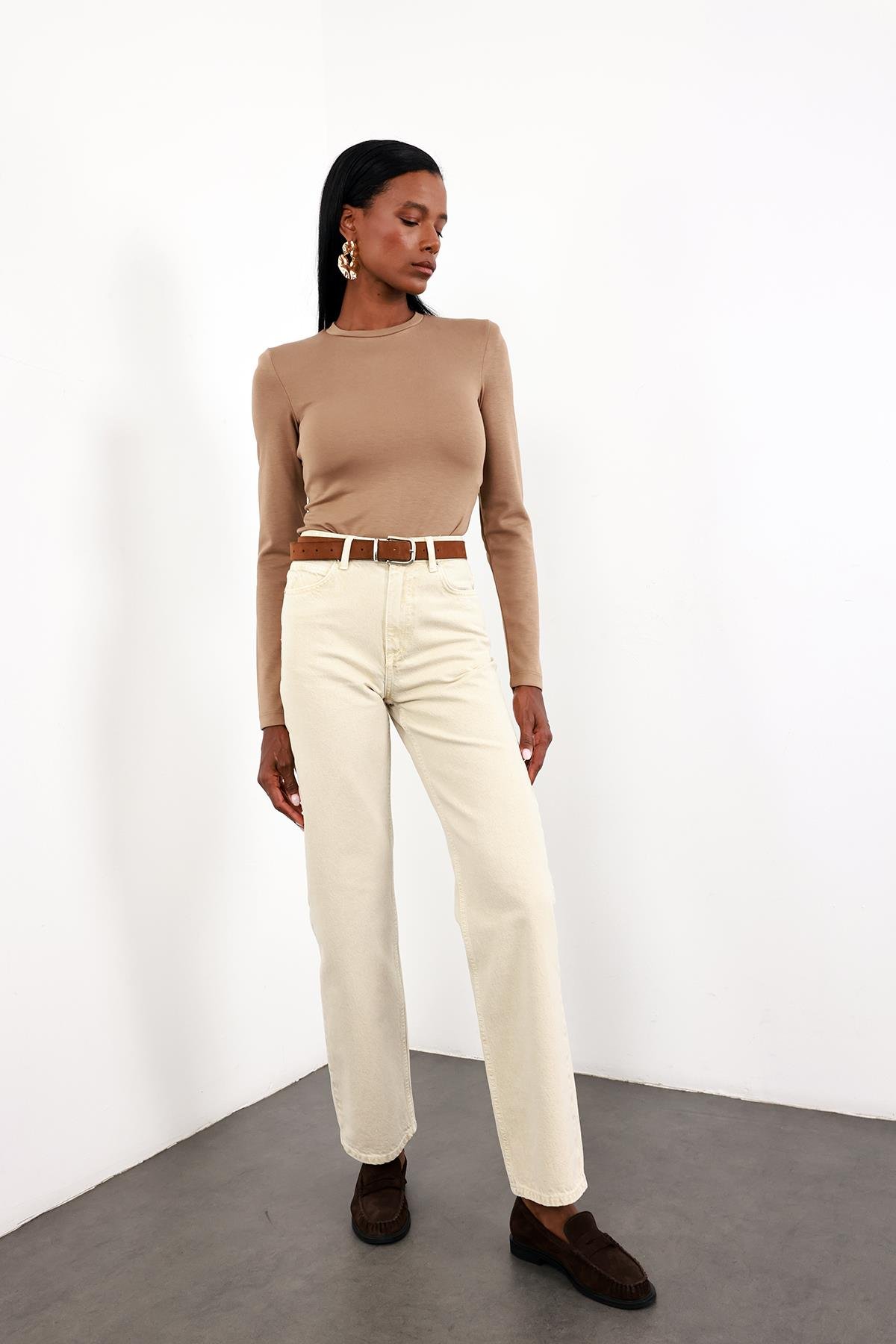 Vizon Vatkalı Bodysuit 71768
