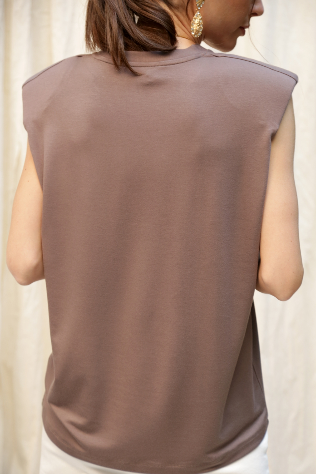 Vizon Vatkalı Tshirt 