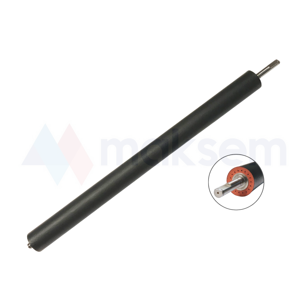 Alt Baskı Merdanesi (Lower Sleeved Roller) Z7921U, Xerox WorkCentre 7525 7530 7535 7545 7556 7830