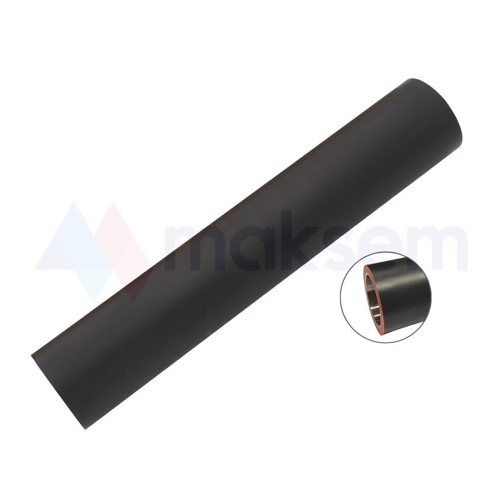 Alt Baskı Merdanesi (Lower Sleeved Roller) 059K37001 Z211033, Xerox 4110 4112 4127 4590 4595